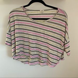TNA Aritzia | Boxy Crop TShirt